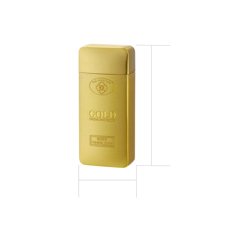 CH GOLDBAR POCKET ASHTRAY DL-12