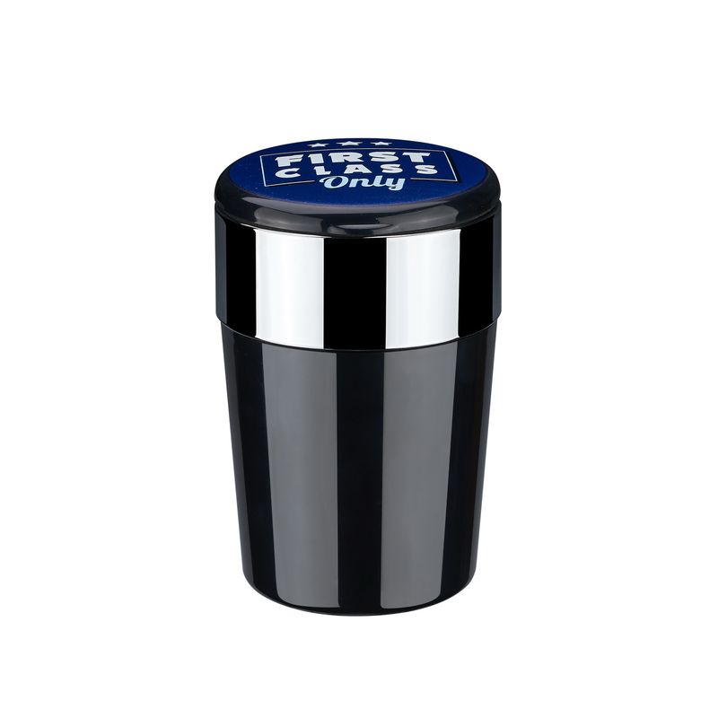 Car ashtray with LED Big Boss