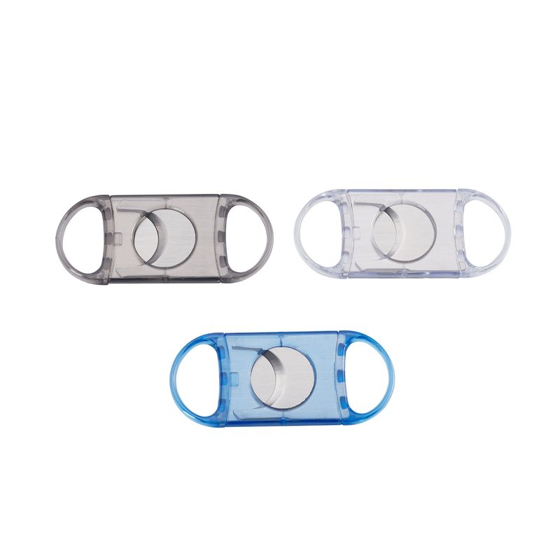 CH PLASTIC CIGAR CUTTER DL-24