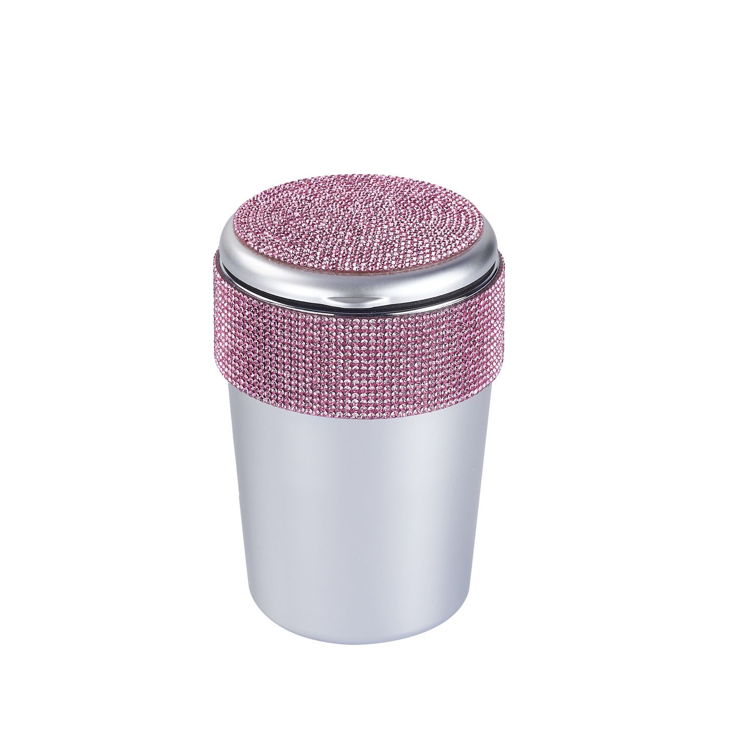 CH CAR ASHTRAY LED BLING BLING DL-6