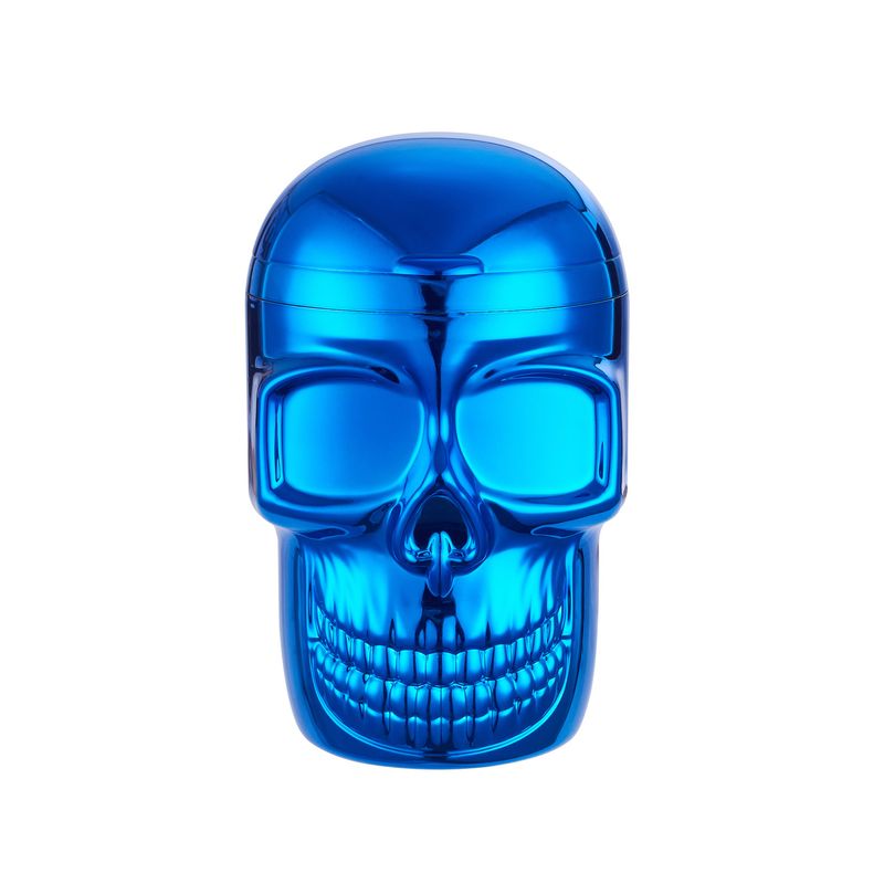 CHAMP SKULL ASHTRAY LED DL-6