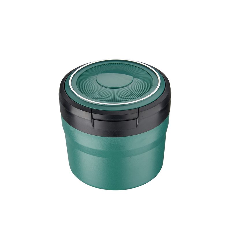 CH ROUND ASHTRAY LED 