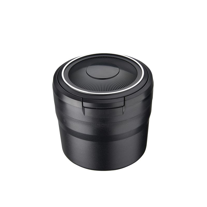 CH ROUND ASHTRAY LED 