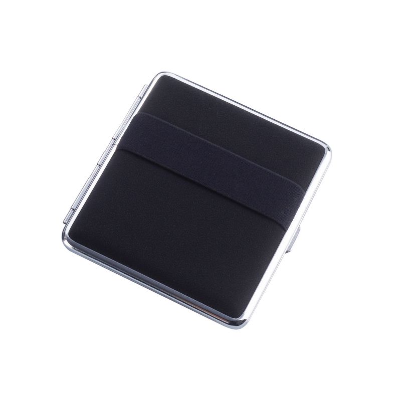 CH CIG CASE WITH RUBBER HOLDER 