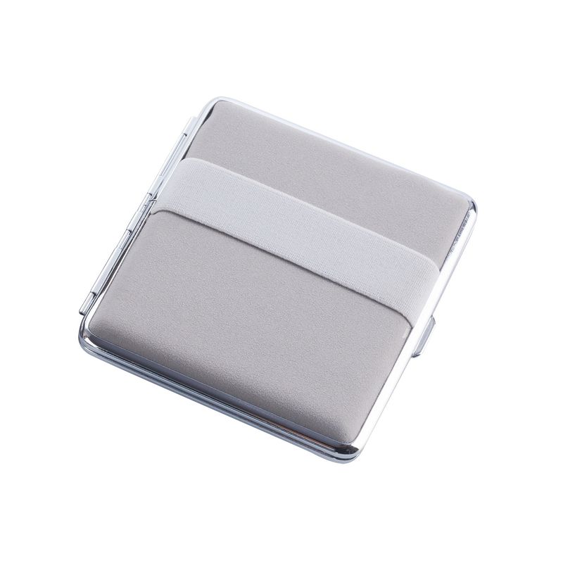 CH CIG CASE WITH RUBBER HOLDER 