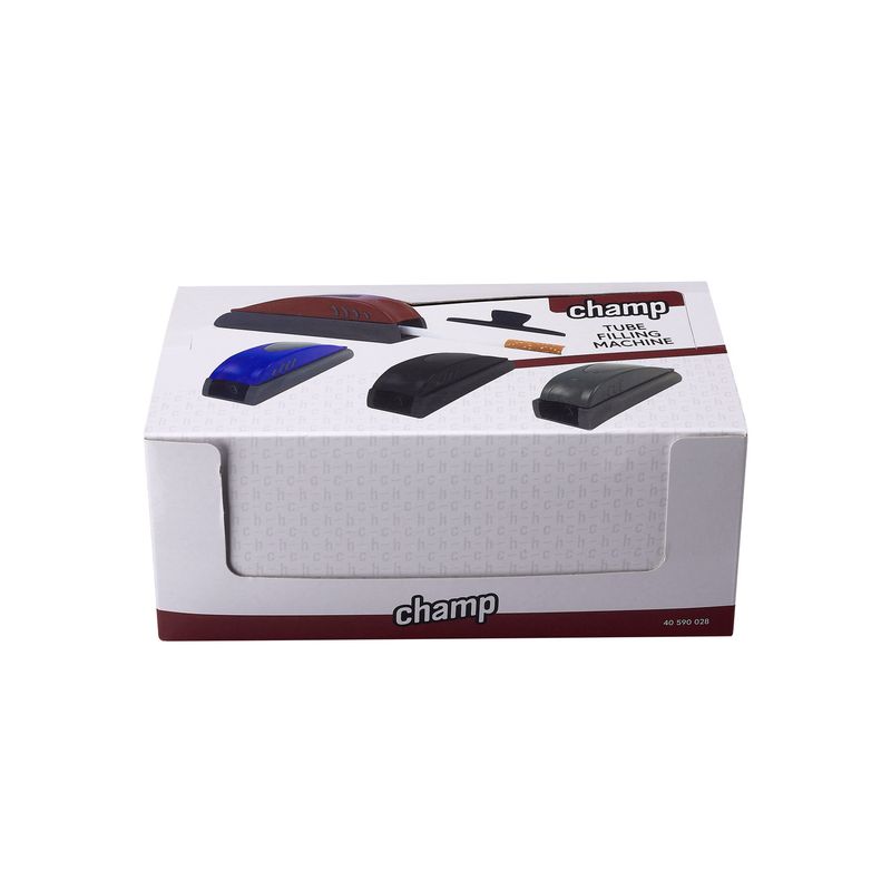 CH BIG PLASTIC TUBE FILLING 84MM DL-12 