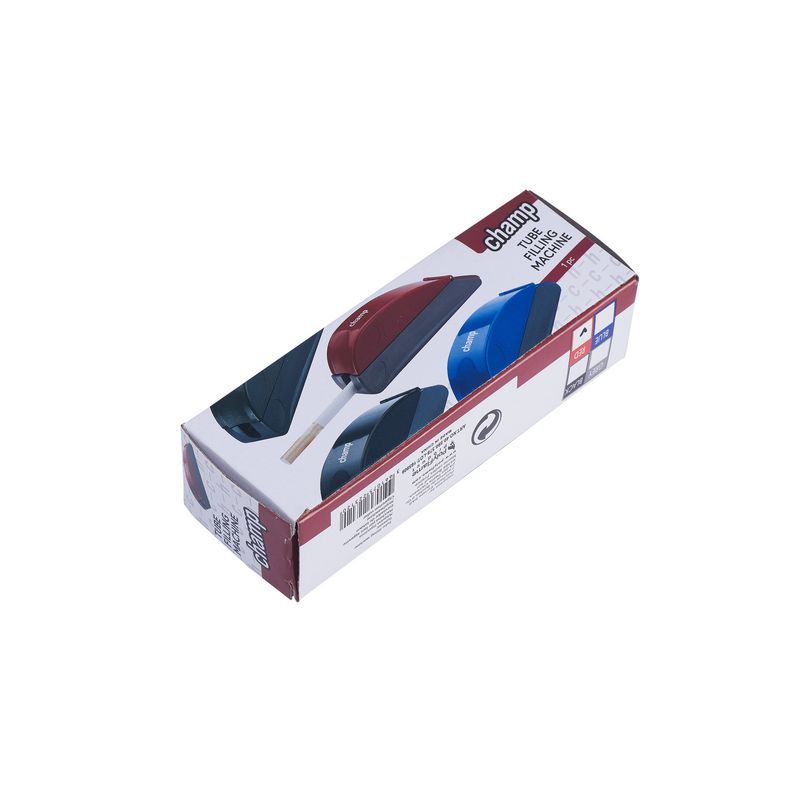 CH PLASTIC TUBE FILLING 84/100MM - DL-12 