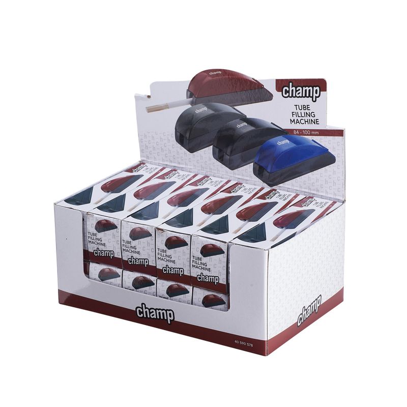 CH PLASTIC TUBE FILLING 84/100MM - DL-12 CH PLASTIC TUBE FILLING 84/100MM - DL-12