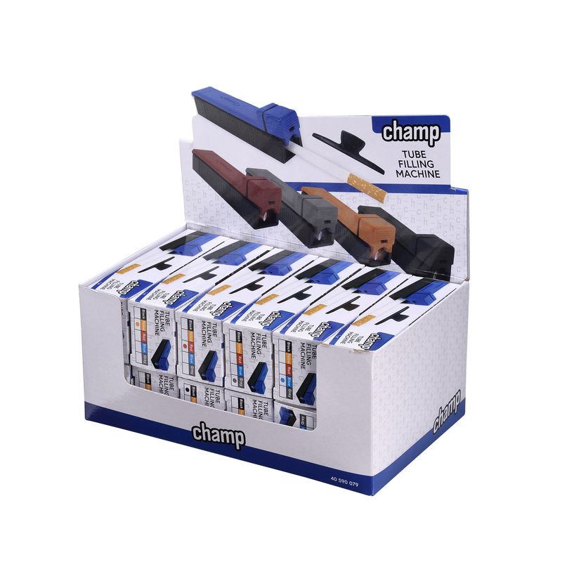 CHAMP TUBE FILLING CLASSIC 84MM DL-12