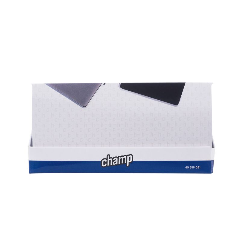 CH CIG CASE WITH RUBBER HOLDER DL-12 