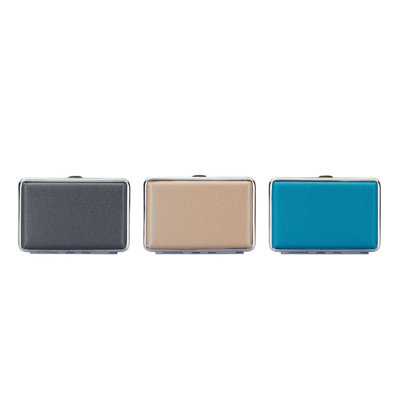 CH SHINY CIGARETTE CASE 12 PCS DL-12 