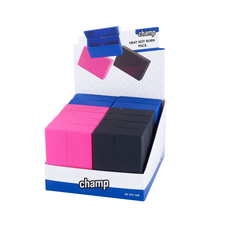 CH HEAT NOT BURN PACK DL-12 