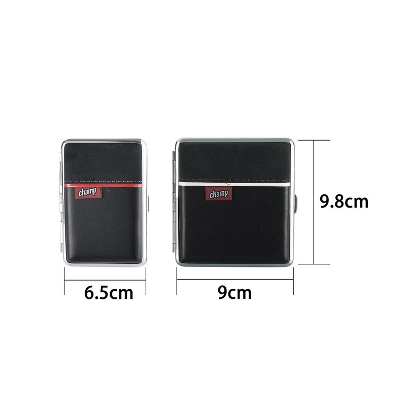 CHAMP PU CIG CASE 20 PCS &amp; 12 PCS DL-12 