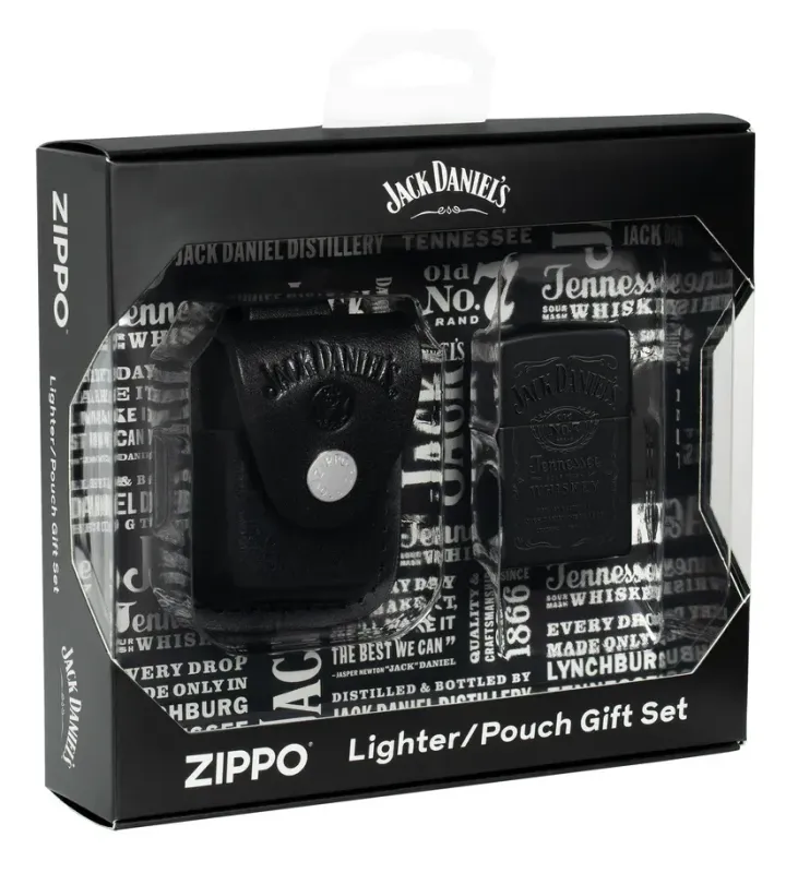 Jack Daniel's® WPL and Pouch Gift Set