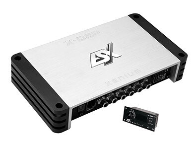 Esx Processore Dsp