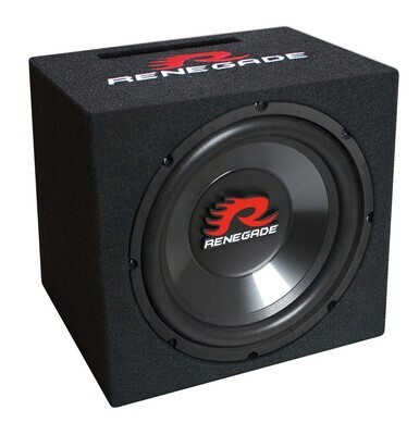 Renegade Rxv1000 Subwoofer