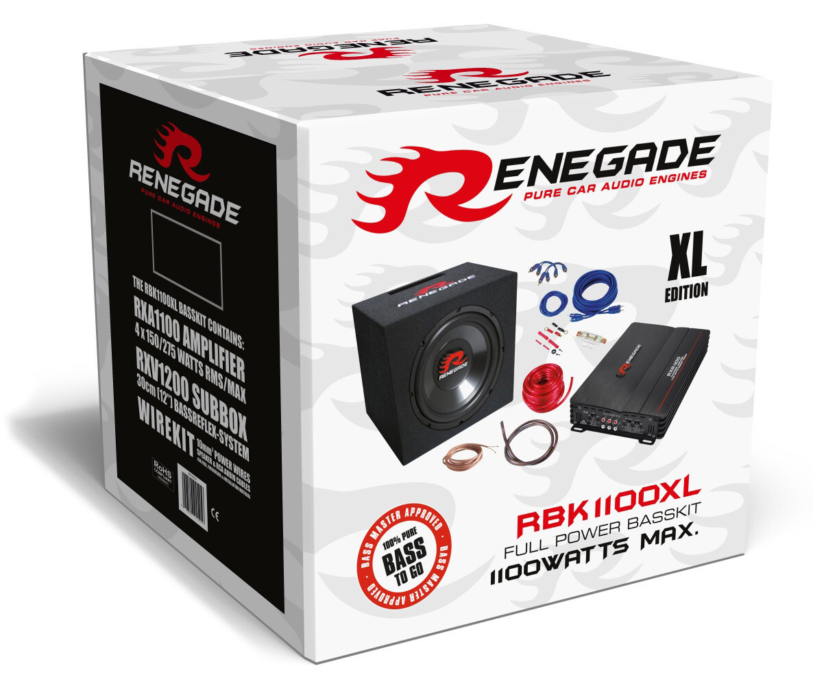 Renegade RBK1100XL