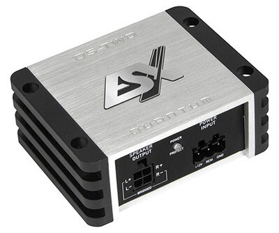 Esx QS-TWO-ISO