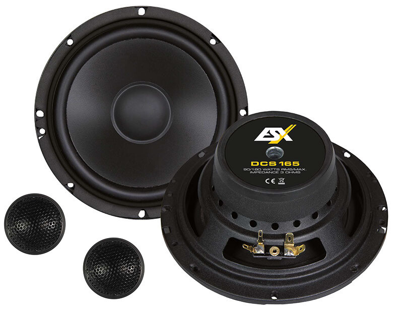 Esx DCS165
