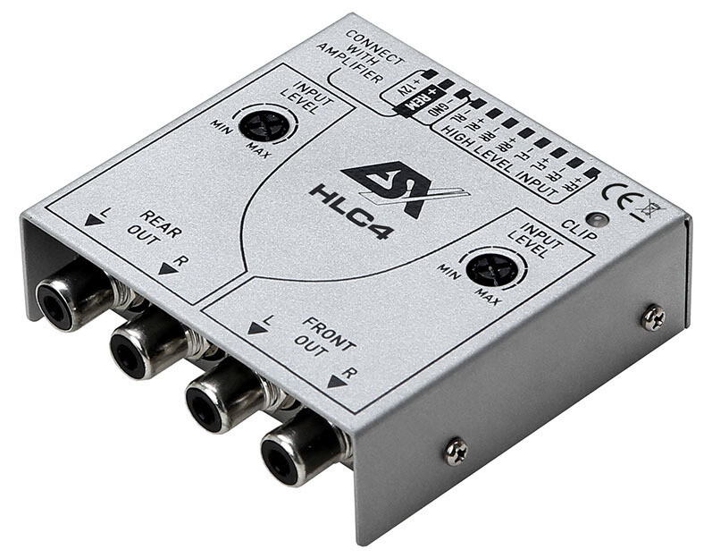 Esx HLC4