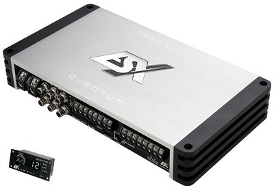 Esx QE80.8 DSP