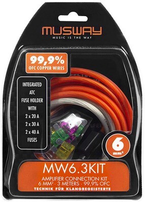 Musway MW6.3KIT