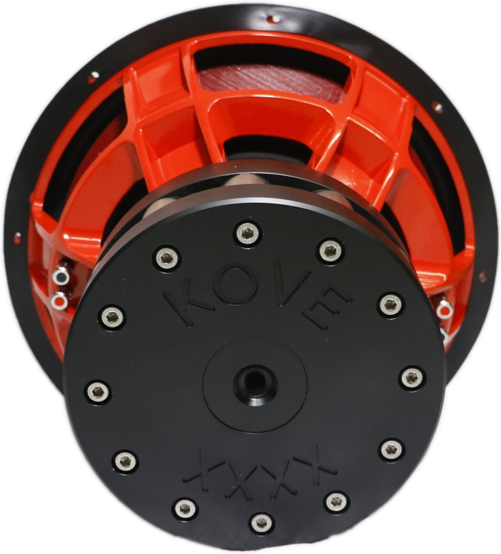 Kove Audio QX 21f ARMAGEDDON