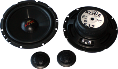 Kove Audio KC61 COPPIA