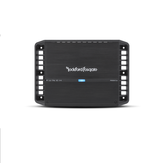 ROCKFORD PUNCH 1CH Amp P500X1bd