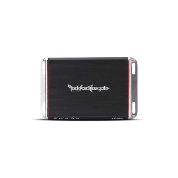 ROCKFORD PUNCH 1CH Amp PBR300x1