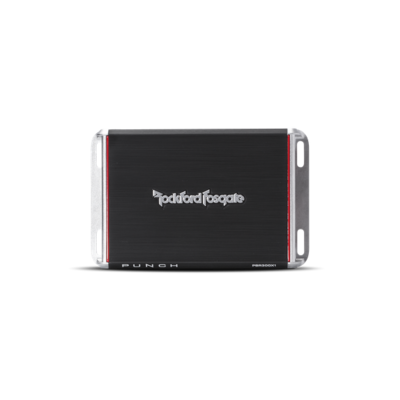 ROCKFORD PUNCH 1CH Amp PBR300x1