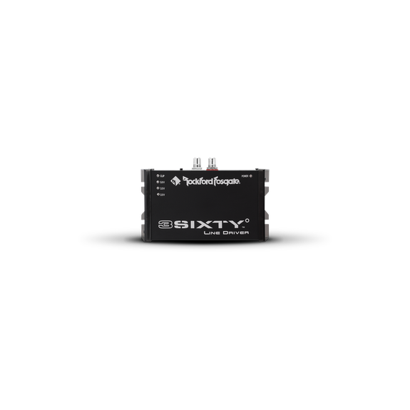 ROCKFORD Balanced Line Driver RF-BLD