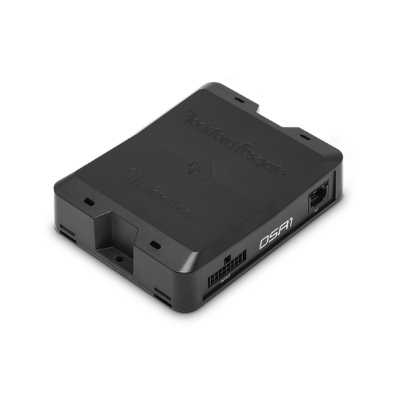 ROCKFORD 8CH DSP DSR1