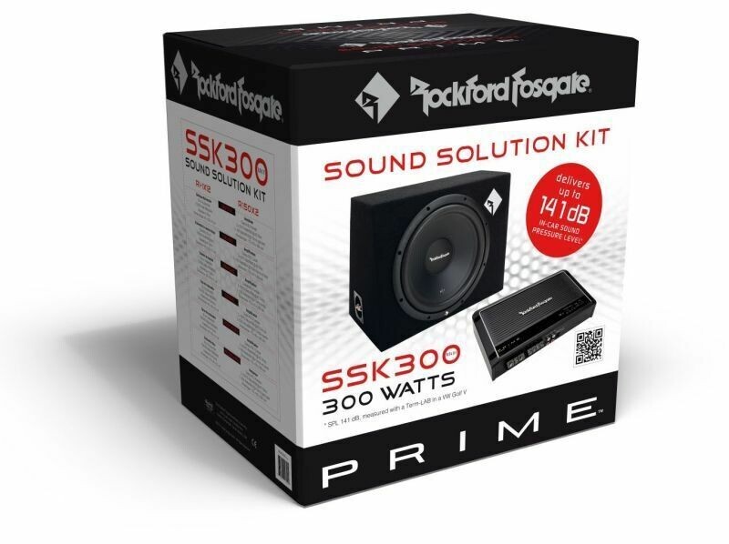 Rockford Kit SSK 300 MK III