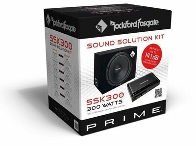 Rockford Kit SSK 300 MK III