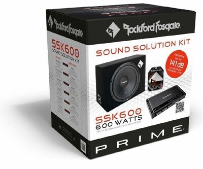 Rockford Kit SSK 600 Mk II