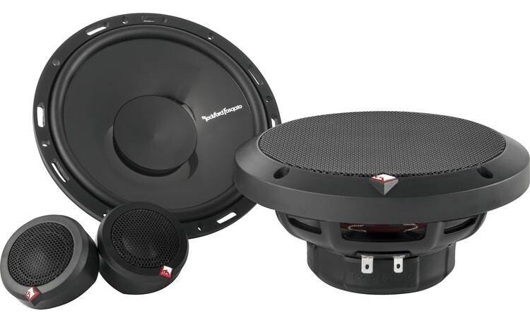 Rockford P165-SI