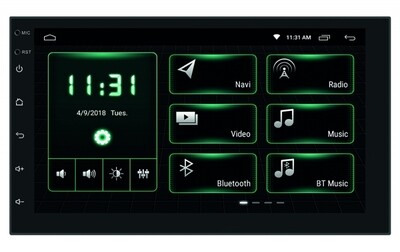 Phonocar VM001DK