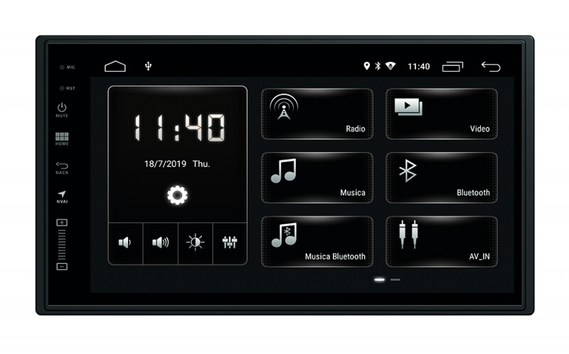 Phonocar VM002D