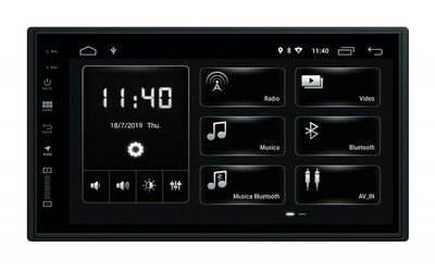 Phonocar VM002DK