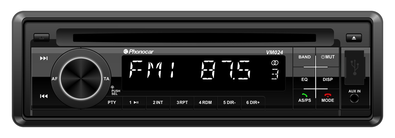 Phonocar VM024