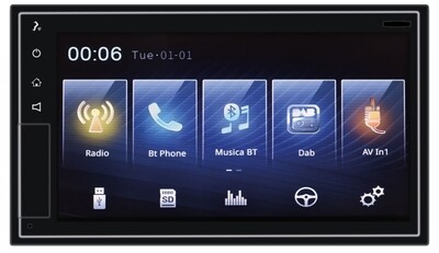 Phonocar VM013