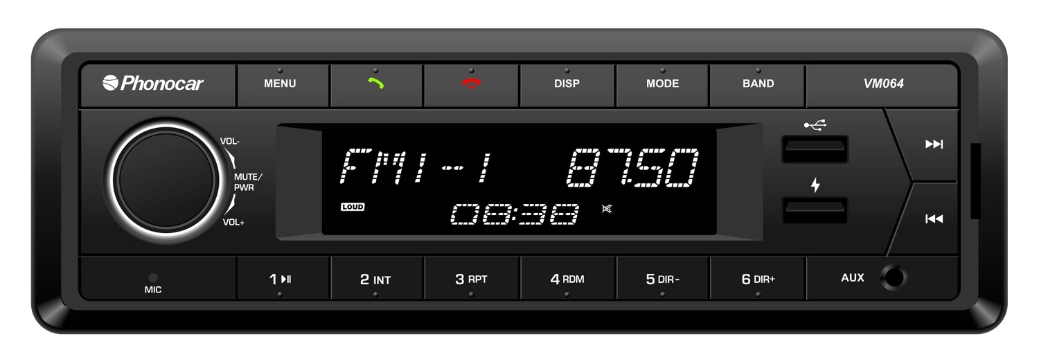 Phonocar VM064