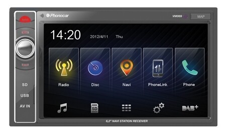 Phonocar VM069E