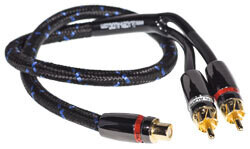 Gladen Prolunga RCA CH-ZERO 0,75m
