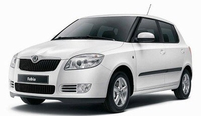 Fabia 07&gt;14
