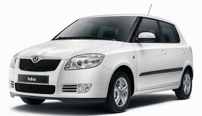 Fabia 00&gt;07