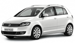 Golf V Plus 04&gt;08