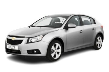 Cruze dal 2009