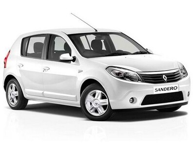 Sandero 12&gt;